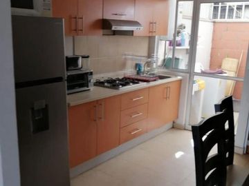 RENTA DE CASA AMUEBLADA EN EL DORADO SALIDA LEON SILAO