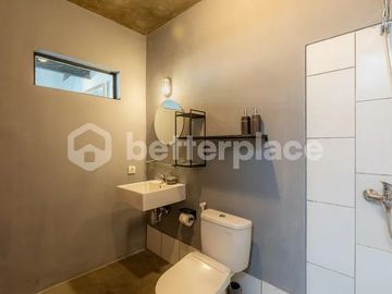 Renovation-Ready Investment Opportunity — 1BR Villa in Umalas with Private Pool