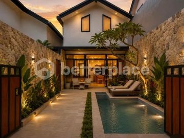 Renovation-Ready Investment Opportunity — 1BR Villa in Umalas with Private Pool