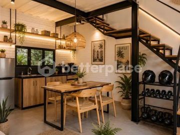 Renovation-Ready Investment Opportunity — 1BR Villa in Umalas with Private Pool