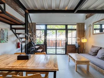 Renovation-Ready Investment Opportunity — 1BR Villa in Umalas with Private Pool