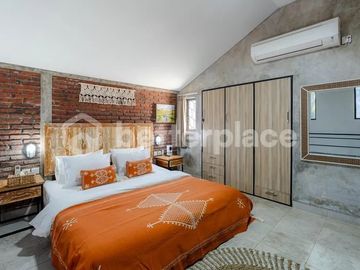 Renovation-Ready Investment Opportunity — 1BR Villa in Umalas with Private Pool