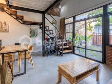 Renovation-Ready Investment Opportunity — 1BR Villa in Umalas with Private Pool