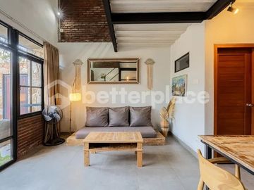 Renovation-Ready Investment Opportunity — 1BR Villa in Umalas with Private Pool