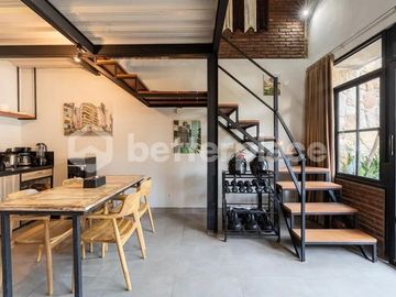 Renovation-Ready Investment Opportunity — 1BR Villa in Umalas with Private Pool