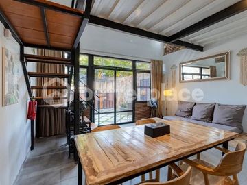 Renovation-Ready Investment Opportunity — 1BR Villa in Umalas with Private Pool