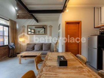 Renovation-Ready Investment Opportunity — 1BR Villa in Umalas with Private Pool