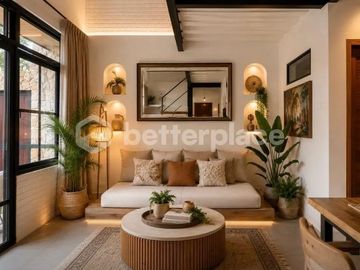 Renovation-Ready Investment Opportunity — 1BR Villa in Umalas with Private Pool