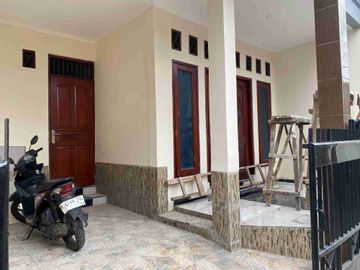 Dijual Cepat Rumah 2 Lantai Siap Huni Bisa KPR