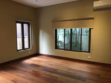 House and Lot for lease in Dasmarinas Village, Makati City