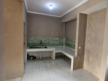 Jual Rumah 1 Lantai Baru Renovasi Siap Huni di Andrawina, Dekat Universitas Pamulang, RS, Sekolah, KRL Rawa Buntu, Pusat Kuliner & Area Serpong