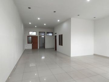 TERMURAH  2 RUKO BARU 2,5 LANTAI 2 BANGUNAN RENDENG JALAN RAYA MOH TOHA BANDUNG