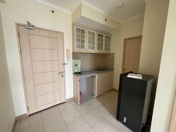 Disewakan Apartemen Maple Park 1 bedroom Siap Huni Full Furnish Jakarta Utara