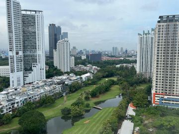 Disewakan Apartemen Maple Park 1 bedroom Siap Huni Full Furnish Jakarta Utara