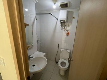 Disewakan Apartemen Maple Park 1 bedroom Siap Huni Full Furnish Jakarta Utara