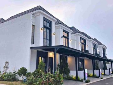 (MOTOR PCX FREE) Rumah Cluster Familia Urban (Akses Tol Dekat) Bekasi Timur Kota