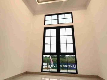 (MOTOR PCX FREE) Rumah Cluster Familia Urban (Akses Tol Dekat) Bekasi Timur Kota