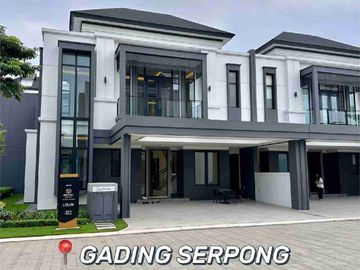 Rumah Premium Gading Serpong