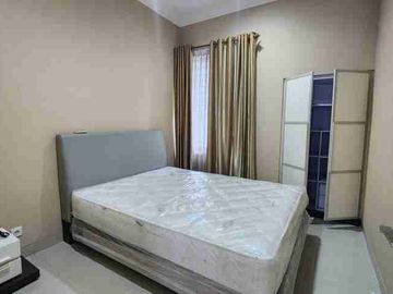 Sewa Rumah Cluster Grisea The Springs Summarecon Gading Serpong