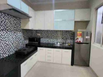 Sewa Rumah Cluster Grisea The Springs Summarecon Gading Serpong