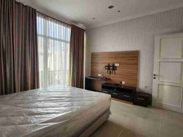 Sewa Rumah Cluster Grisea The Springs Summarecon Gading Serpong