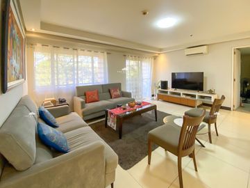 Condo for Rent in McKinley, Taguig City at Tuscany Private Estate, 3 Bedroom 3BR