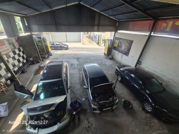 Disewakan Workshop ex Bengkel Mobil di Pulogebang, Cakung, Jakarta Timur