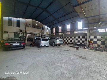 Disewakan Workshop ex Bengkel Mobil di Pulogebang, Cakung, Jakarta Timur