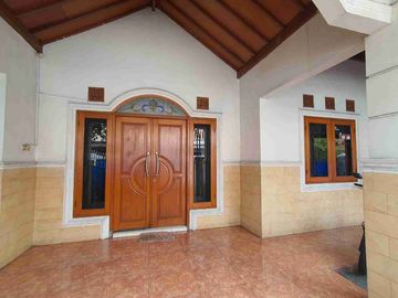 DIJUAL CEPAT RUMAH BEBAS BANJIR DEKAT BKT. MALL BUARAN. KRL BUARAN KLENDER DUREN SAWIT JAKARTA TIMUR