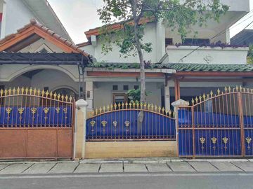 DIJUAL CEPAT RUMAH BEBAS BANJIR DEKAT BKT. MALL BUARAN. KRL BUARAN KLENDER DUREN SAWIT JAKARTA TIMUR