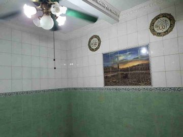 DIJUAL CEPAT RUMAH BEBAS BANJIR DEKAT BKT. MALL BUARAN. KRL BUARAN KLENDER DUREN SAWIT JAKARTA TIMUR
