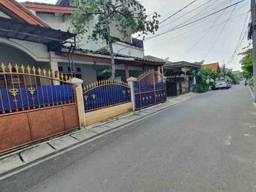 DIJUAL CEPAT RUMAH BEBAS BANJIR DEKAT BKT. MALL BUARAN. KRL BUARAN KLENDER DUREN SAWIT JAKARTA TIMUR
