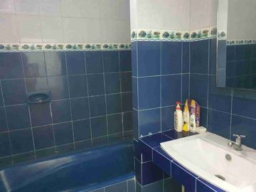 DIJUAL CEPAT RUMAH BEBAS BANJIR DEKAT BKT. MALL BUARAN. KRL BUARAN KLENDER DUREN SAWIT JAKARTA TIMUR