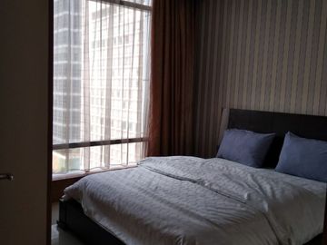 DIJUAL Apartemen Kempinski Grand Indonesia Thamrin Sudirman 2BR - Semi Private Lift Lux Furnish dekat ke MRT Busway