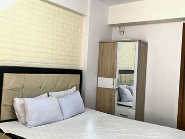Apartemen Cinere Resort Depok tipe studio Dijual disewa murah, Lokasi Strategis dekat tol antasari-depok. bagus untuk passive income