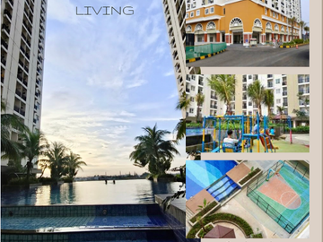 Apartemen Cinere Resort Depok tipe studio Dijual disewa murah, Lokasi Strategis dekat tol antasari-depok. bagus untuk passive income