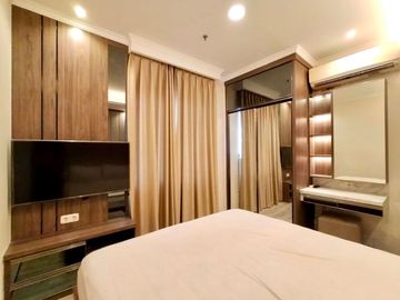 SEWA 1BR ROYAL MEDITERANIA GARDEN DI TANJUNG DUREN, LOKASI STRATEGIS, DEKAT MALL, KANTOR, UNIVERSITAS, TRANSPOTASI