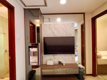 SEWA 1BR ROYAL MEDITERANIA GARDEN DI TANJUNG DUREN, LOKASI STRATEGIS, DEKAT MALL, KANTOR, UNIVERSITAS, TRANSPOTASI
