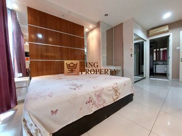 Dijual Condominium 3 Bedroom Central Park Residence 127 m² Partially Furnished, Siap Huni – Podomoro City Jakarta Barat.