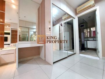 Dijual Condominium 3 Bedroom Central Park Residence 127 m² Partially Furnished, Siap Huni – Podomoro City Jakarta Barat.