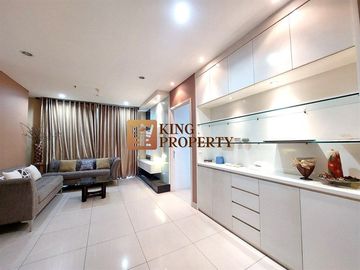 Dijual Condominium 3 Bedroom Central Park Residence 127 m² Partially Furnished, Siap Huni – Podomoro City Jakarta Barat.