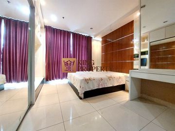 Dijual Condominium 3 Bedroom Central Park Residence 127 m² Partially Furnished, Siap Huni – Podomoro City Jakarta Barat.
