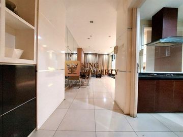 Dijual Condominium 3 Bedroom Central Park Residence 127 m² Partially Furnished, Siap Huni – Podomoro City Jakarta Barat.