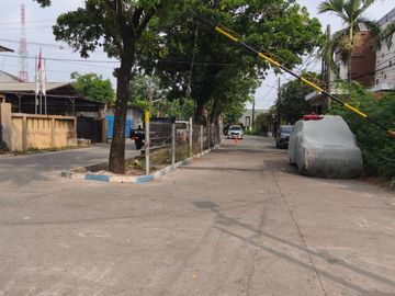 Rumah Hook Luas 315m di Pulogebang Cakung – Dekat Tol JORR & Stasiun Cakung