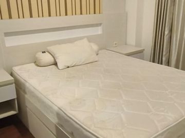 Rent Apartement Type 2BR Full Furnished di Gading Serpong