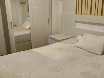 Rent Apartement Type 2BR Full Furnished di Gading Serpong