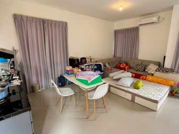 Rumah Hook 2 LT di Luxe Hills Citraland Megah