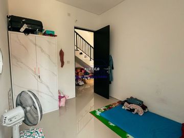 Rumah Hook 2 LT di Luxe Hills Citraland Megah