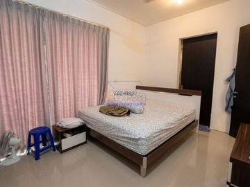 Rumah Hook 2 LT di Luxe Hills Citraland Megah