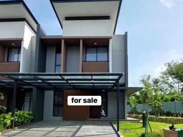 Jual Cluster Mulberry Summarecon Bekasi 8x13 Hoek